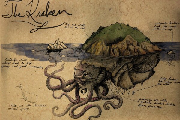 Kraken россия